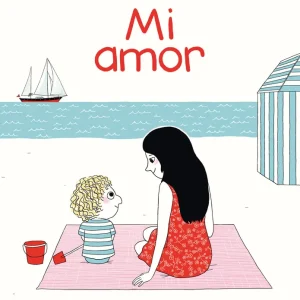 Mi amor VV.AA. 2016