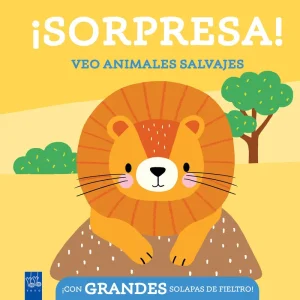 ¡Sorpresa! Veo animales salvajes YOYO 2025