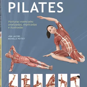 ANATOMIA DEL PILATES BARNSLEY, ANNA 2025