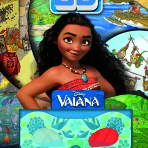 Disney vaiana AA.VV. 2026