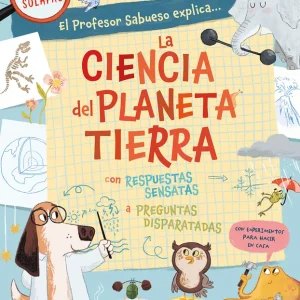 El Profesor Sabueso explica... Lewis-Oakes, Rebecca 2026
