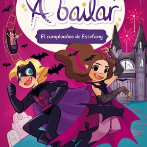 A Bailar 5: El cumpleaños de Estefany María Menéndez-Ponte 2026