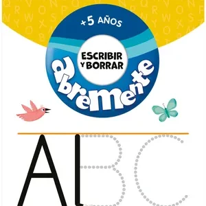 Abremente Escribir y Borrar - Mayúsculas Los editores de Catapulta 2025