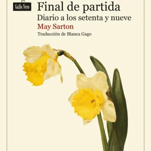 Final de partida May Sarton 2026