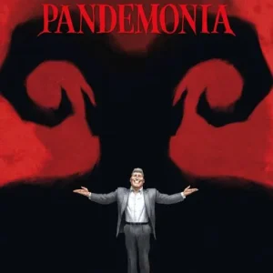 BIENVENIDOS A PANDEMONIA Agrimbau, Diego 2026