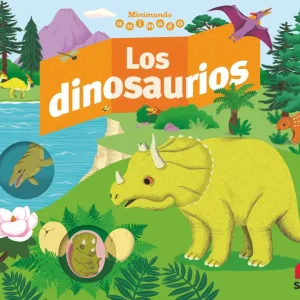 LOS DINOSAURIOS Panafieu, Jean-Baptiste De 2018