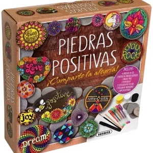 Piedras positivas Ediciones, Susaeta 2020