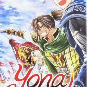 YONA, PRINCESA DEL AMANECER 13 Kusanagi, Mizuho 2019