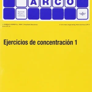 Ejercicios concentracion 1 2014