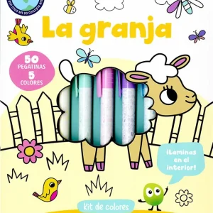 La granja VV.AA. 2026