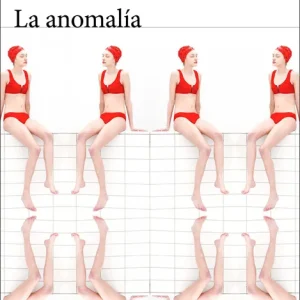La anomalía Tellier, Hervé Le 2021