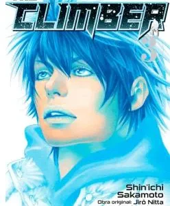 CLIMBER THE N 03 SAKAMOTO SHINICHI 2023