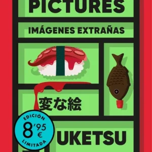Strange pictures (edición limitada · Verano) Uketsu 2026