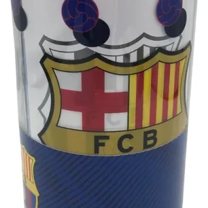 HUCHA FC BARCELONA CON SET DE ACTIVIDADES 38 PIEZAS