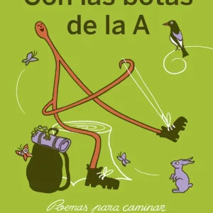 CON LAS BOTAS DE LA A BENEGAS, MAR CAPDEVILA, OLVA 2025