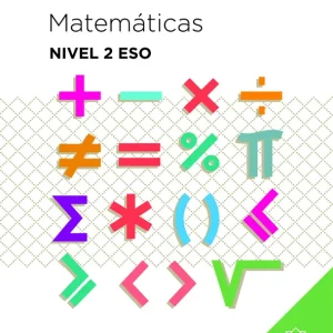MATEMATICAS 2ºESO VV.AA. 2017