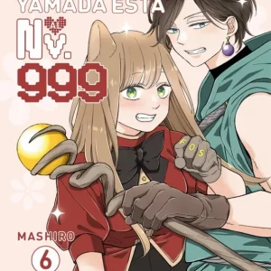 Mi amor por Yamada está al Nv. 999 6 Mashiro 2026