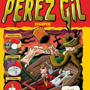 LOS ESPELUZNANTES PÉREZ GIL Ivanper 2026