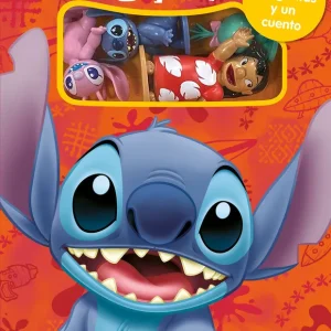 Stitch. Mini-Libroaventuras Disney 2025