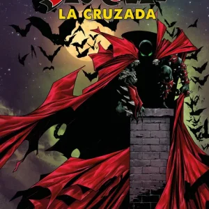 Spawn: La cruzada McFarlane, Todd 2023