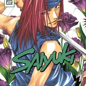 Saiyuki: la edición definitiva 2 (Shônen) Kazuya Minekura 2026