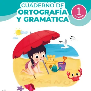 VACACIONES ORTOGRAFIA Y GRAMATICA 1ºPRIMARIA VV.AA 2026