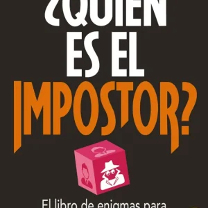 Quién es el impostor MOORE, GARETH 2025