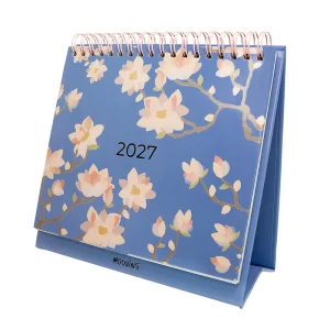 CALENDARIO ESCRITORIO CEREZO 27
