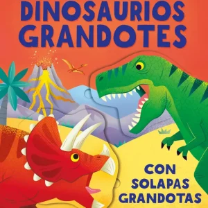 DINOSAURIOS GRANDOTES Beecham, Alice 2025