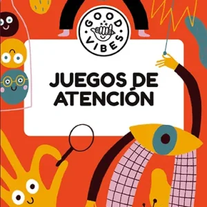 Juegos de atención (Good Vibes) Casasín, Albert 2023