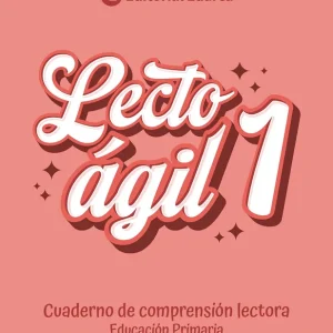 Lectoagil. Letra imprenta 2023