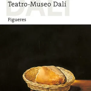 Dalí, guía del Teatre-Museu Dalí de Figueres Aguer Teixidor, Montse 2022