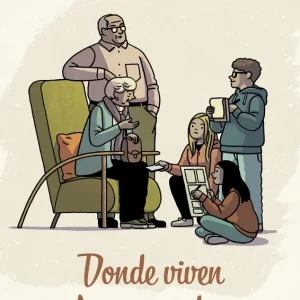 Donde viven los recuerdos AA.VV. 2026