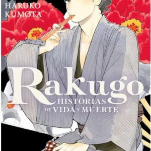 2.Rakugo:historias de vida y muerte Kumota, Haruko 2026