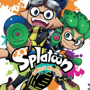 SPLATOON 3 Hinodeya, Sankichi 2018