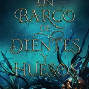 Un barco de dientes y huesos Karina Halle 2026