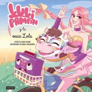 Luli Pampín 4. Luli Pampín y la vaca Lola Pampín, Luli 2025