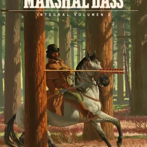 Marshal Bass integral volumen 2 2026