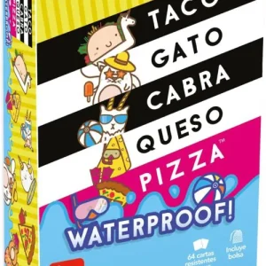 TACO GATO WATERPROOF LUDILO