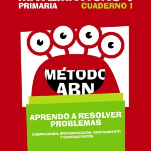 CUADERNO MATEMÁTICAS ABN 1-4ºPRIMARIA Fabra Gorrea, Rafael 2018