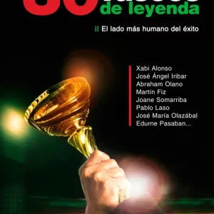 30 deportistas vascos de leyenda Sergio Vegas,Roberto Bascoy 2016