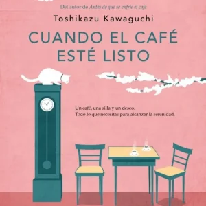 Cuando el café esté listo Kawaguchi, Toshikazu 2026