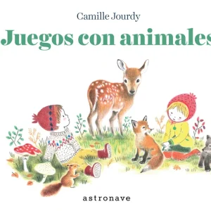 JUEGOS CON ANIMALES 2026