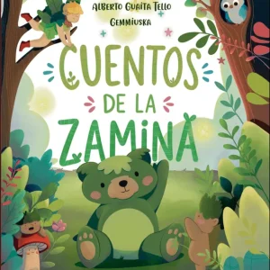 Cuentos de la Zamina 2026