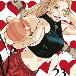 JUJUTSU KAISEN 23 AKUTAMI, GEGE 2024