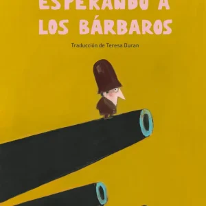 Esperando a los Bárbaros Olivier Tallec 2026