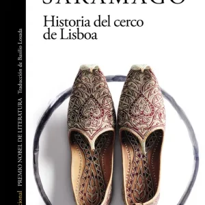 Historia del cerco de Lisboa Saramago, José 2022
