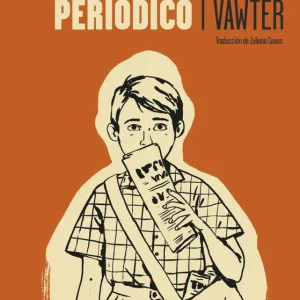 El chico del periódico Vawter, Vince 2021
