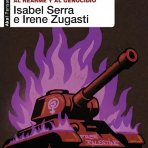 Esto no es una guerra Serra Sánchez, Isabel 2025