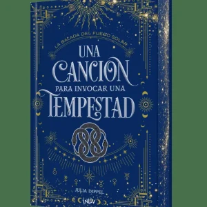 Una canción para invocar una tempestad Julia Dippel 2026